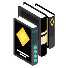 Les livres d’illustrations sont noirs