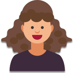 J’ai les cheveux bouclés